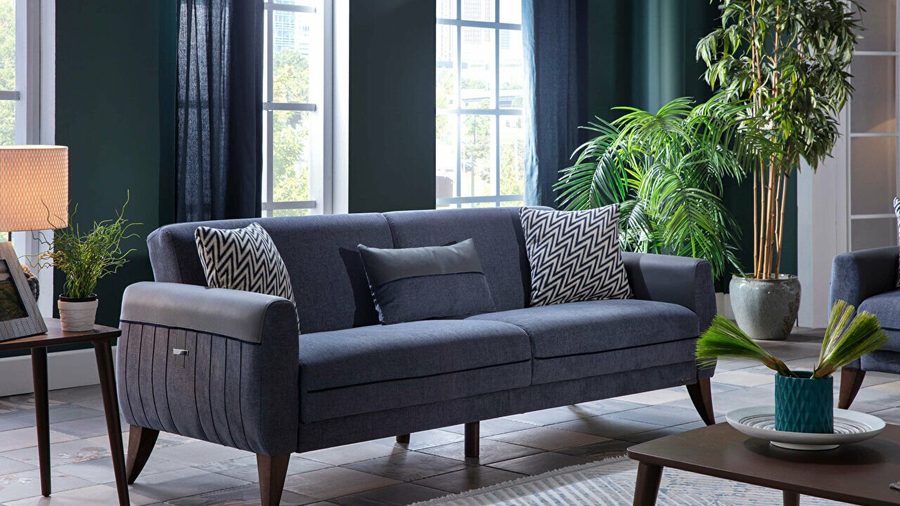 Cozy S 3-Sitzer Sofa