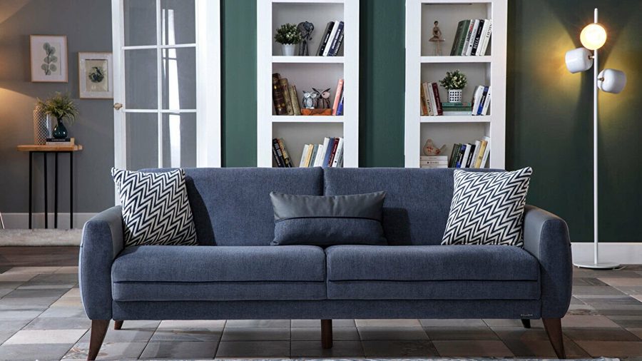 Cozy S 3-Sitzer Sofa