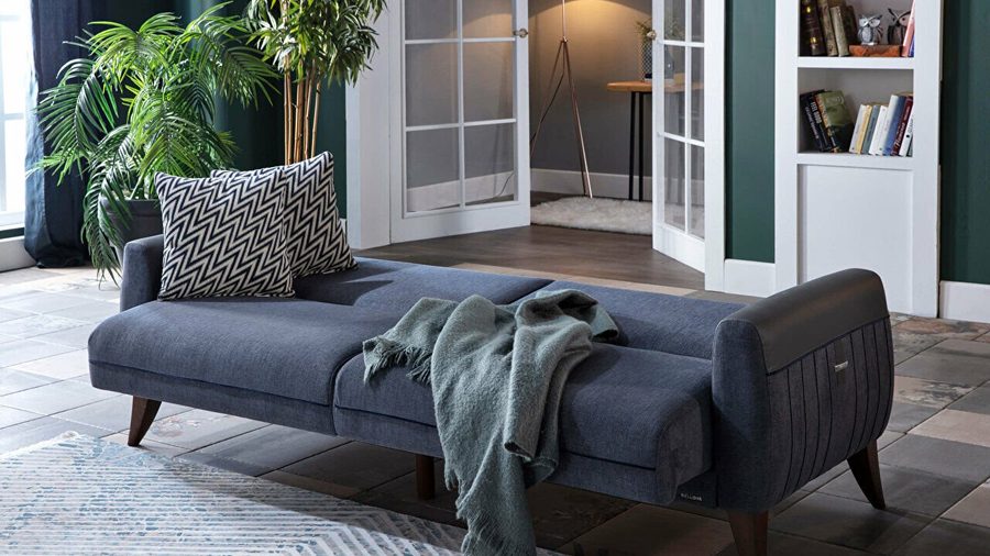Cozy S 3-Sitzer Sofa