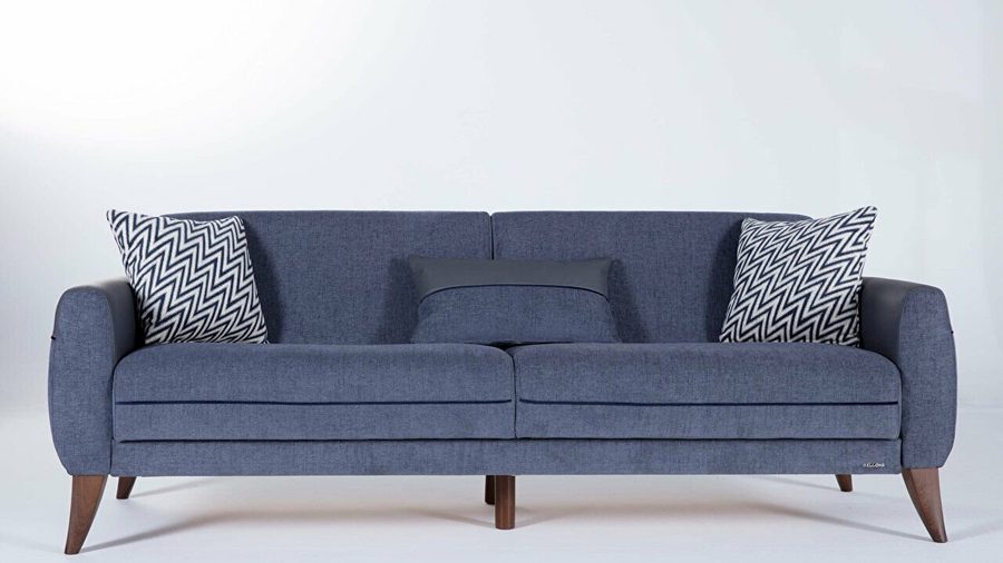 Cozy S 3-Sitzer Sofa