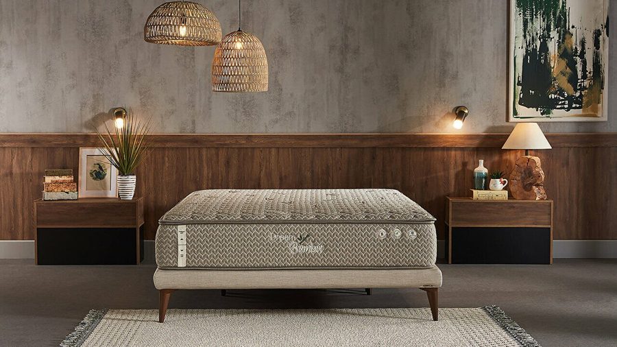 Dream Bamboo Matratze
