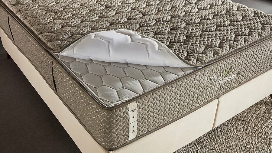 Dream Bamboo Matratze