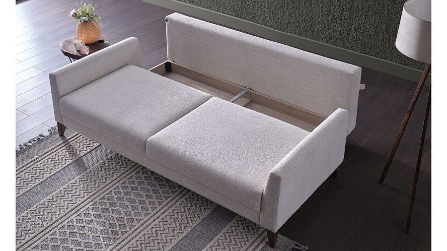 Dynamic Soft 3-Sitzer Sofa