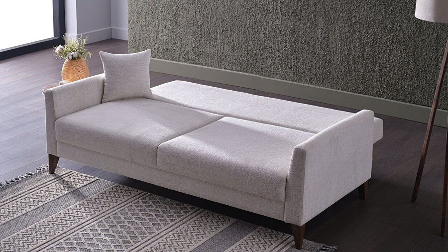 Dynamic Soft 3-Sitzer Sofa