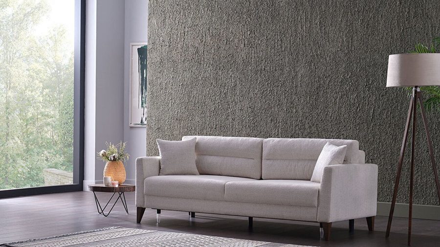 Dynamic Soft 3-Sitzer Sofa