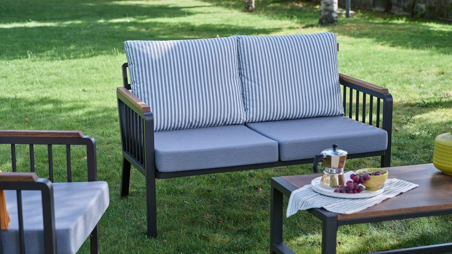 Enrico 2-Sitzer Sofa