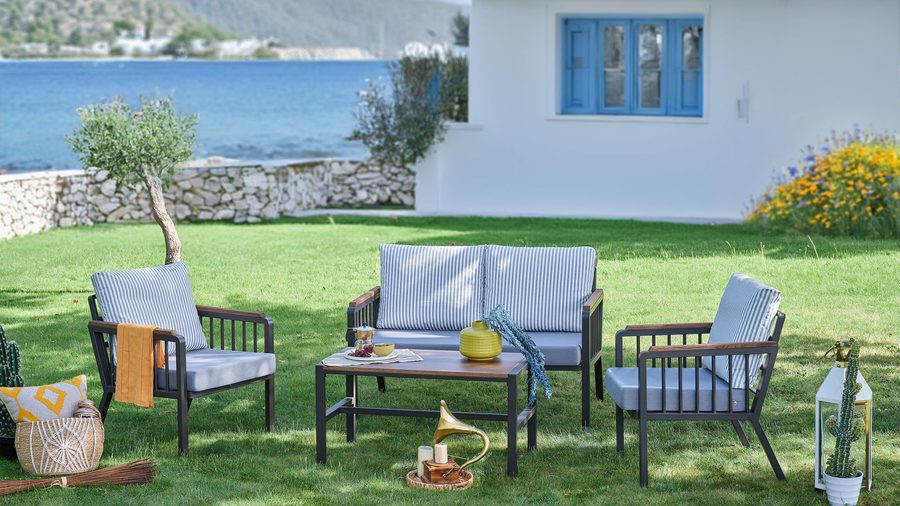 Enrico Mini Garten Set