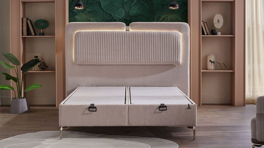 Estella Bettbox - Creme