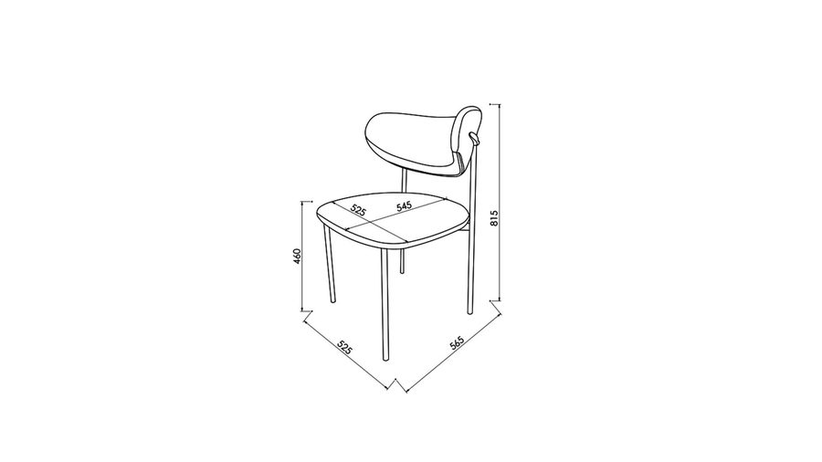 Estella Stuhl 6364 2er-Set