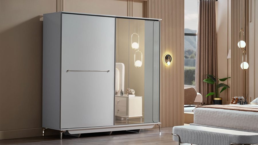 Estella Schwebetürenschrank