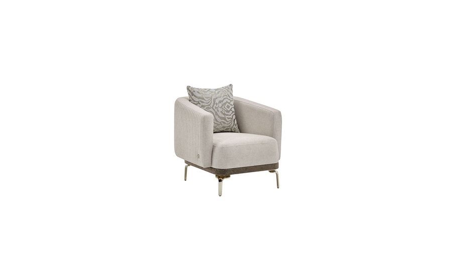 Estella Sessel - Creme