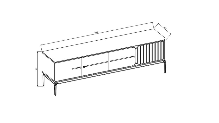 Estella TV-Board