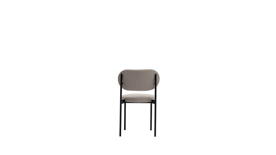 Fabio Stuhl 2er-Set - Creme