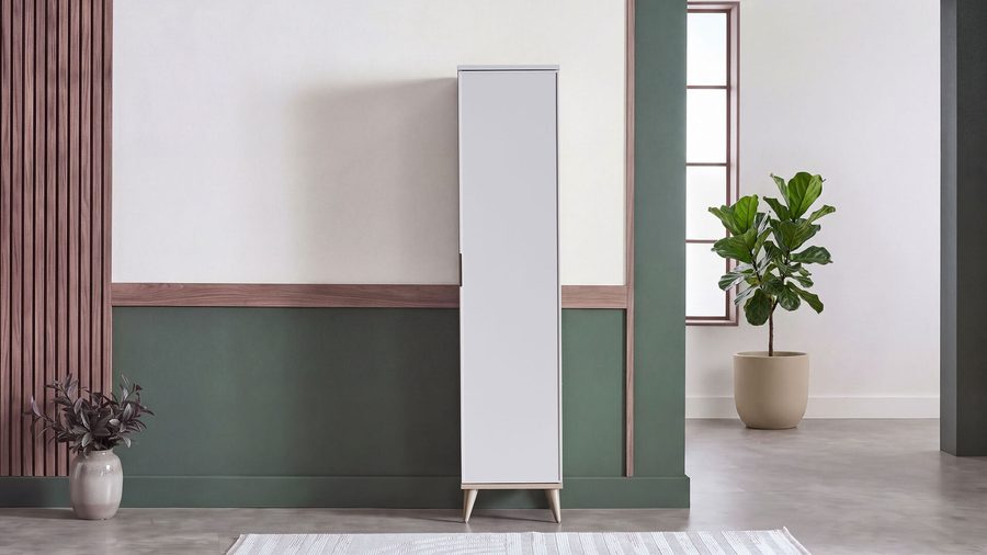 Flat Garderobe