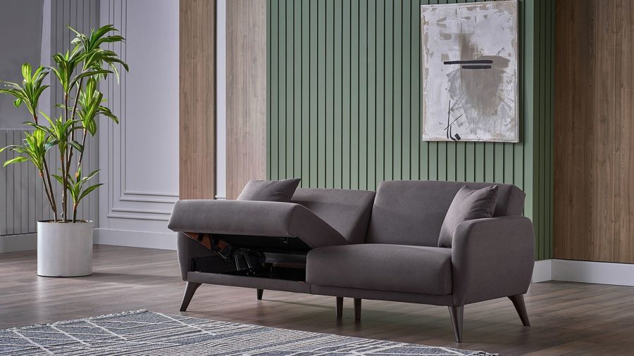 Flexy 3-Sitzer Sofa