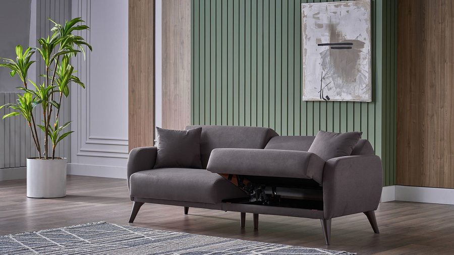 Flexy 3-Sitzer Sofa