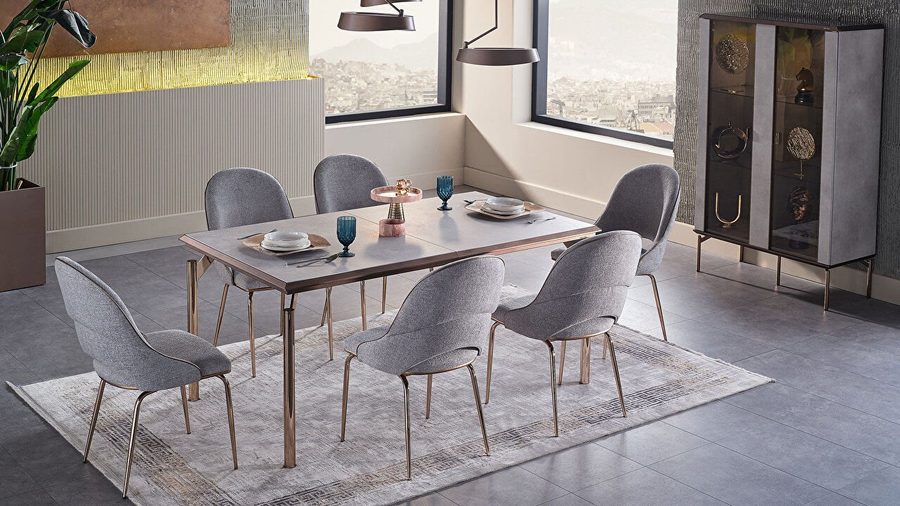 Havana Ausziehtisch