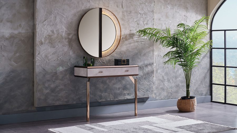 Havana Sideboard mit Spiegel