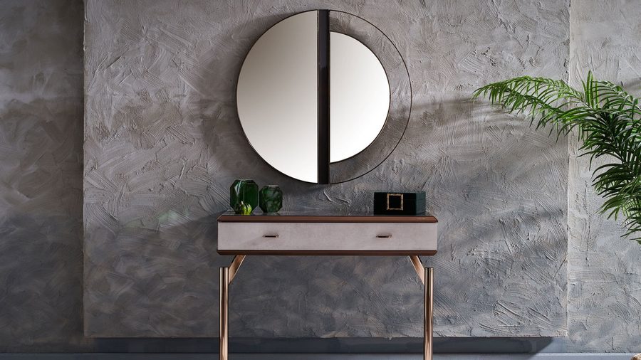 Havana Sideboard mit Spiegel