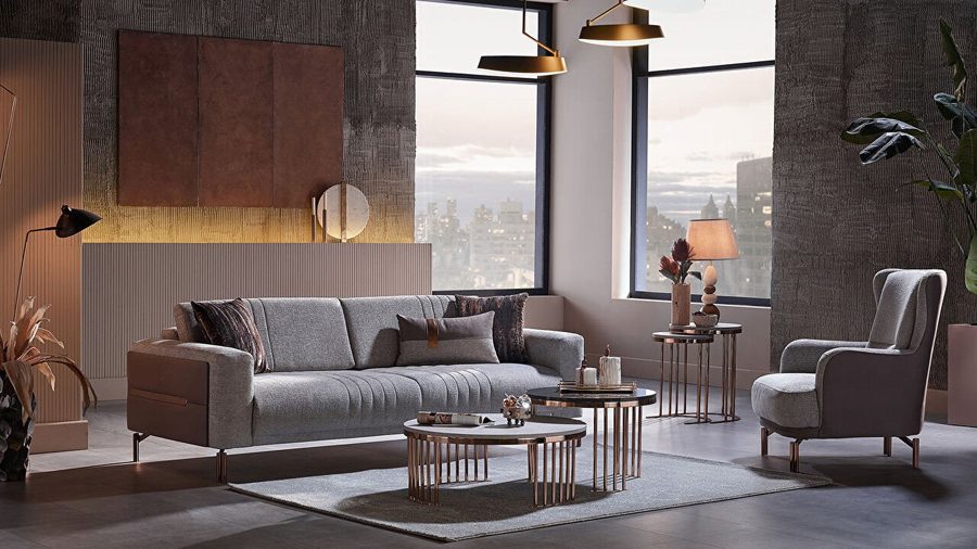 Havana 3-Sitzer Sofa