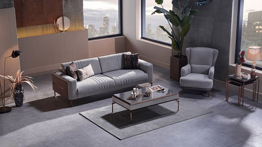 Havana 3-Sitzer Sofa