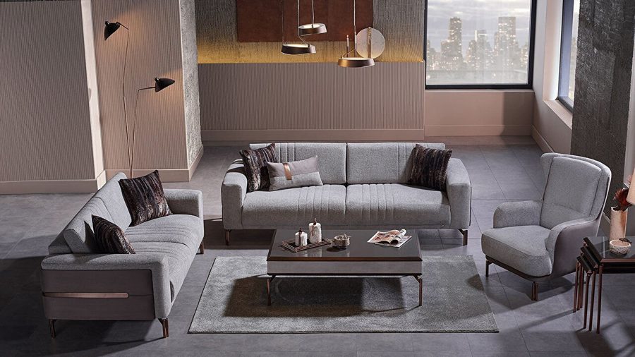 Havana 3-Sitzer Sofa