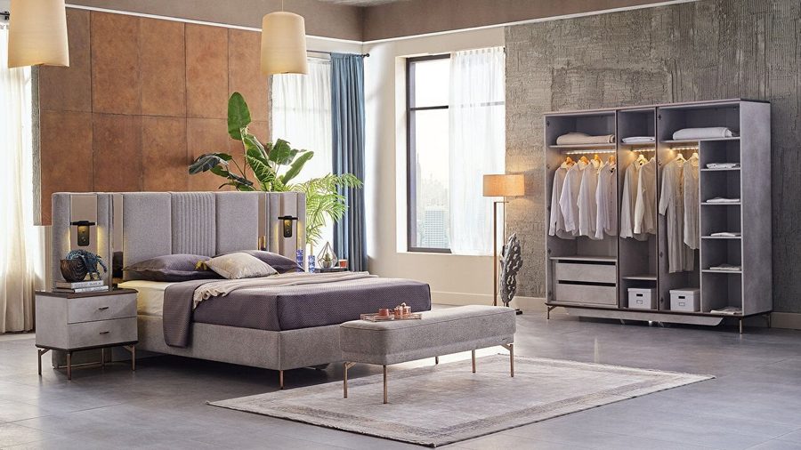 Havana Schlafzimmer-Set