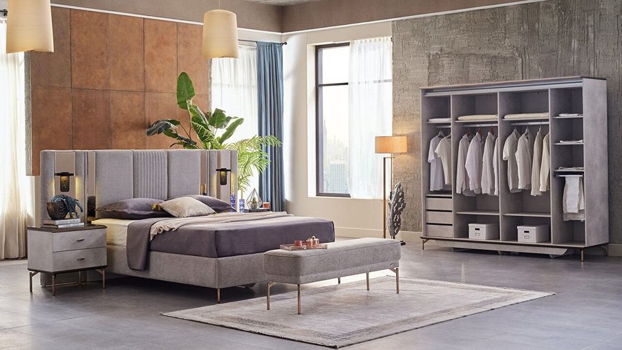 Havana Schlafzimmer-Set