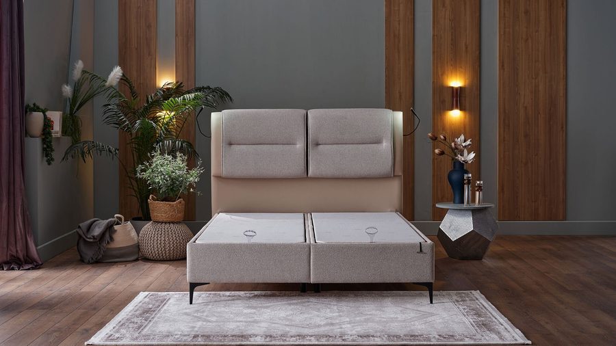Hybrid Sleep Bettbox