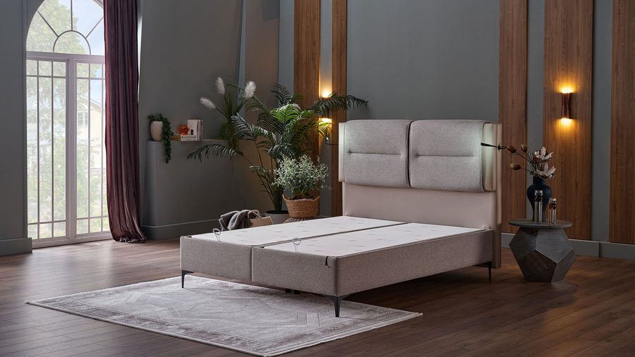 Hybrid Sleep Bettbox