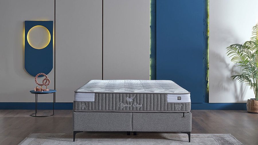 Hybrid Sleep Matratze