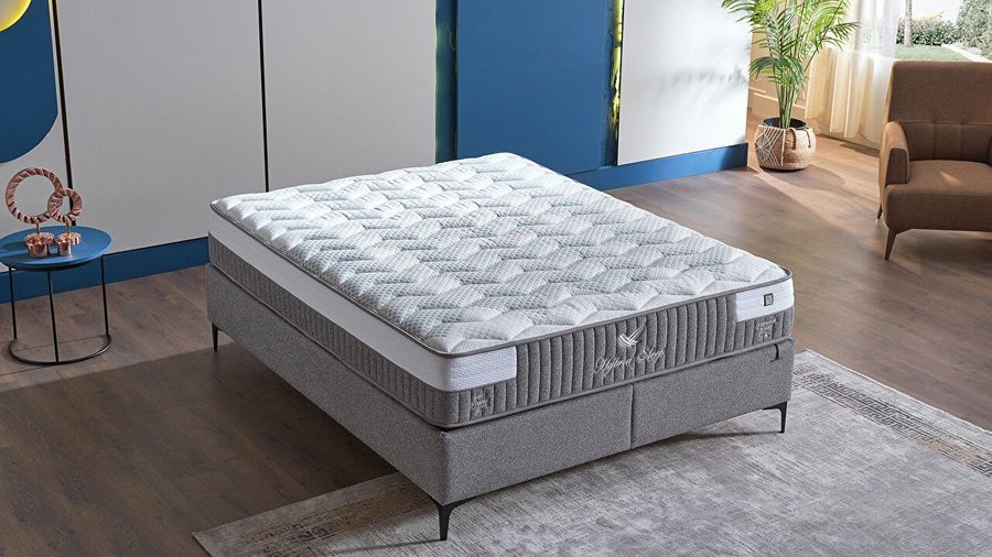 Hybrid Sleep Matratze