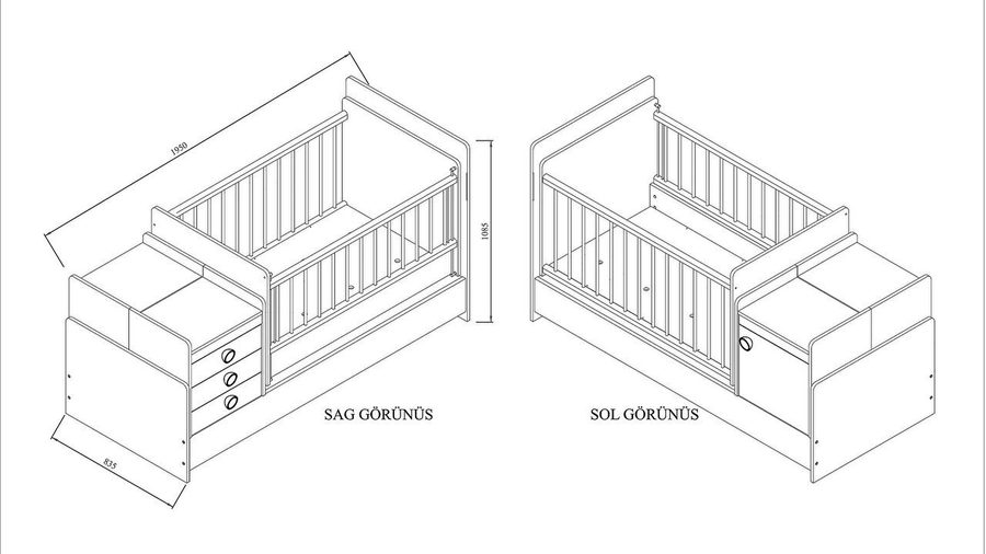 Intro Babyzimmer-Set