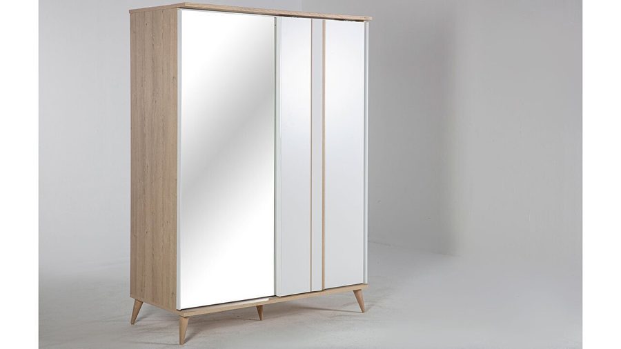 Intro Jugendzimmer Schwebetürenschrank