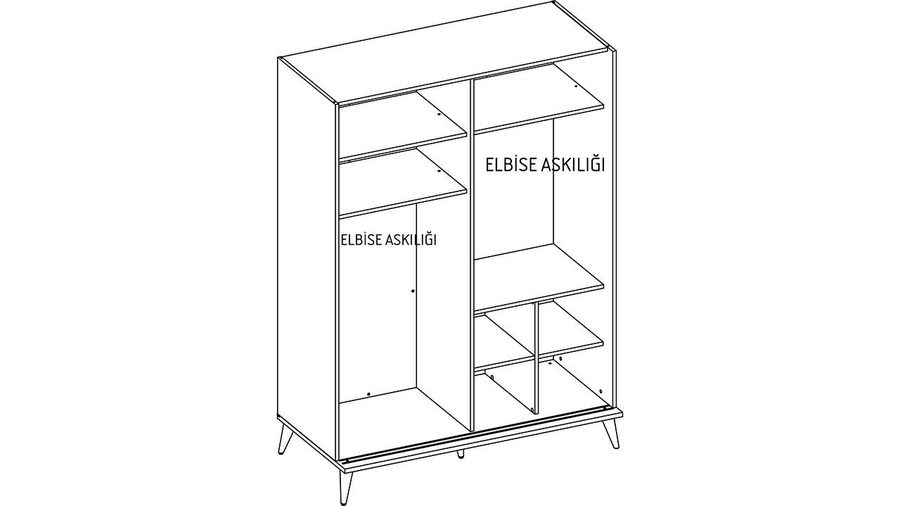 Intro Jugendzimmer Schwebetürenschrank