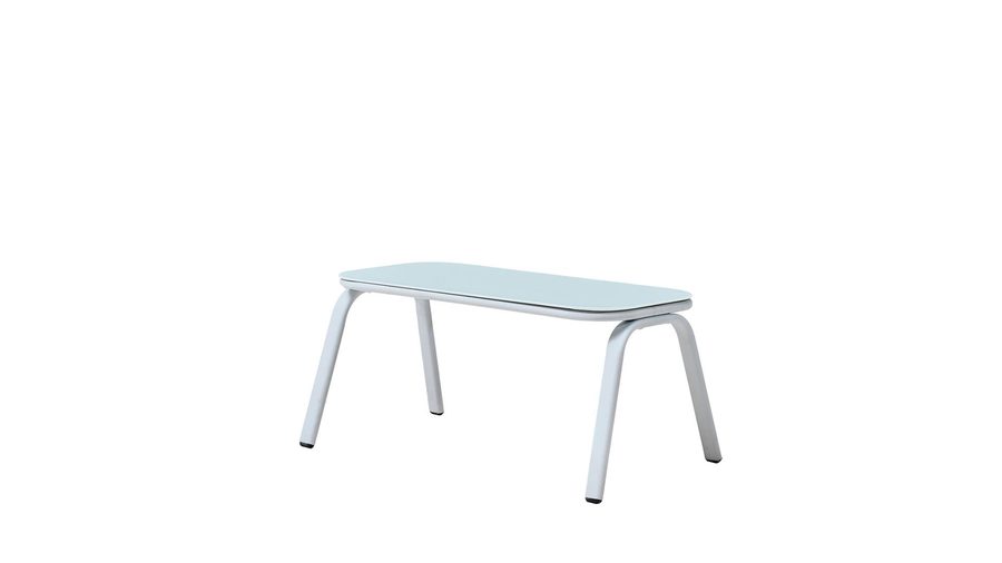 Kaldis Gartenmöbel-Set - Blau