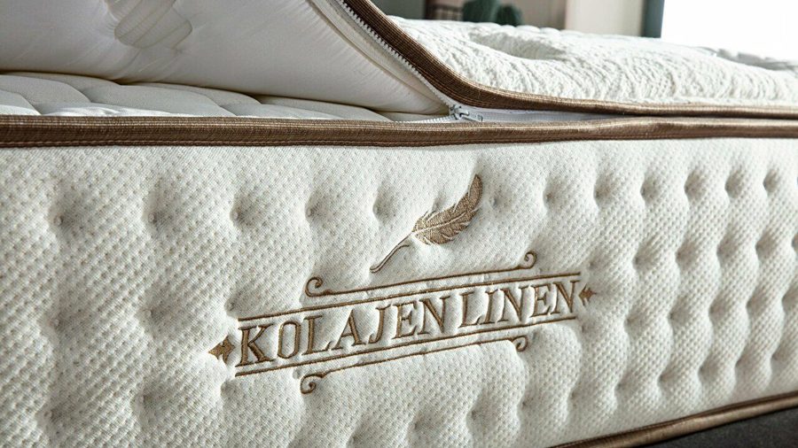 Kolajen Linen Matratze