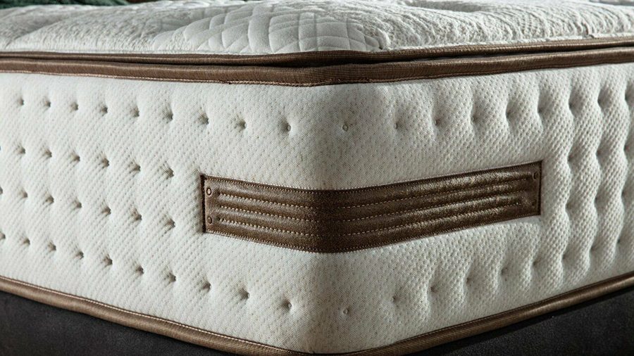 Kolajen Linen Matratze