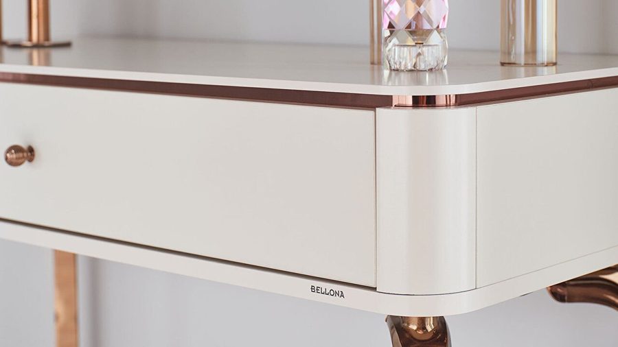 Larissa Sideboard mit Spiegel