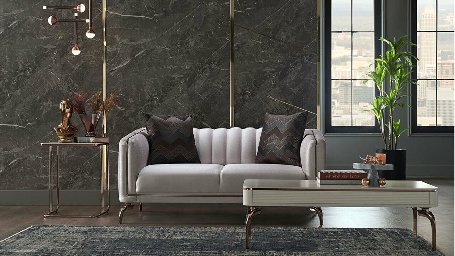 Larissa 2-Sitzer Sofa