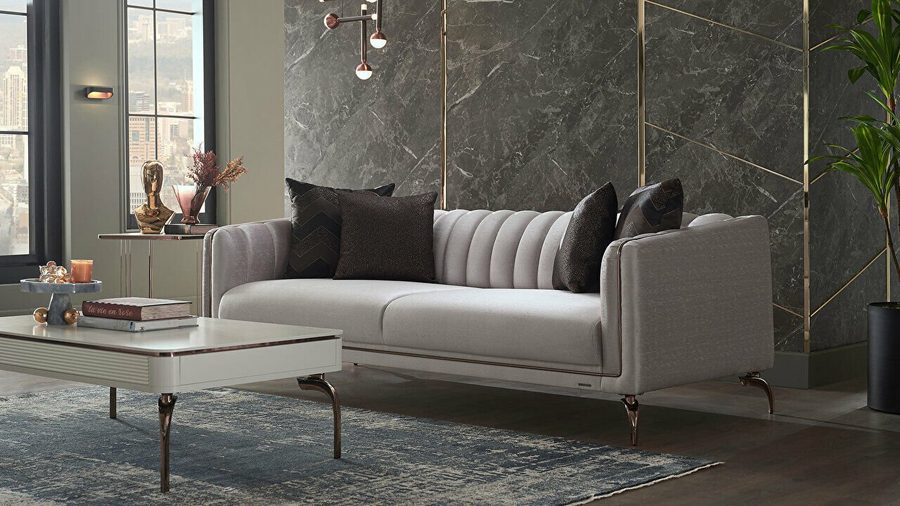 Larissa 3-Sitzer Sofa