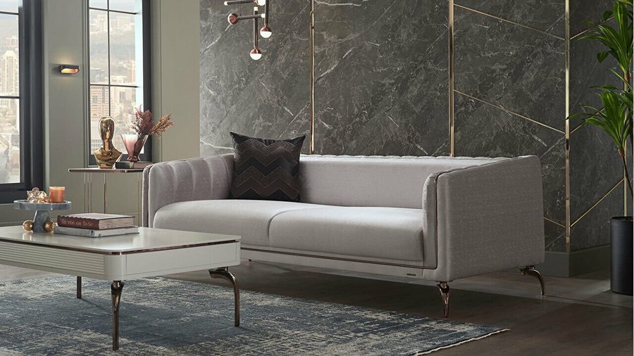 Larissa 3-Sitzer Sofa