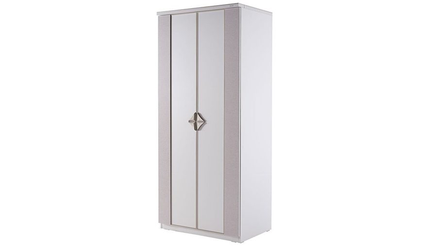 Leny 2-türiger Kleiderschrank