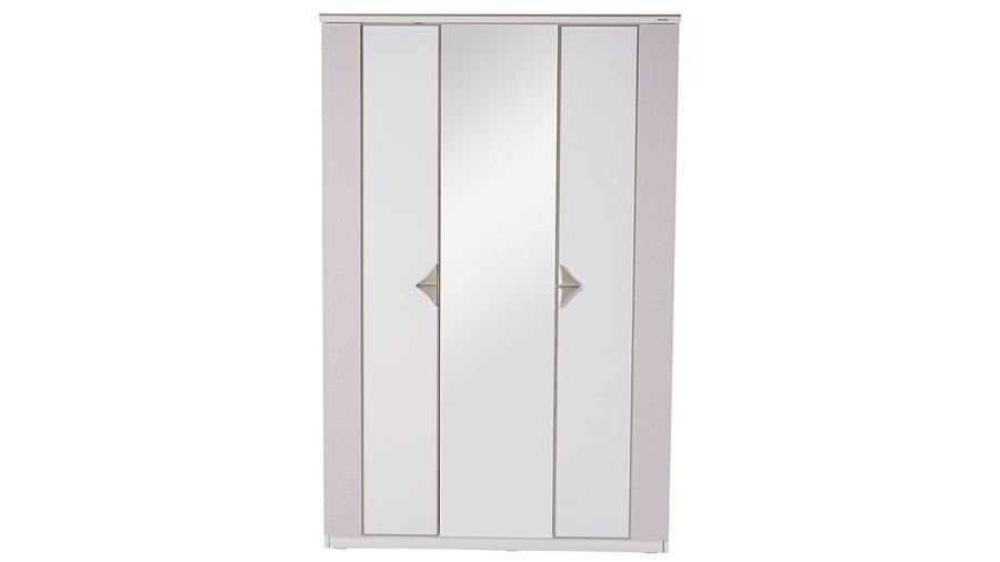 Leny 3-türiger Kleiderschrank