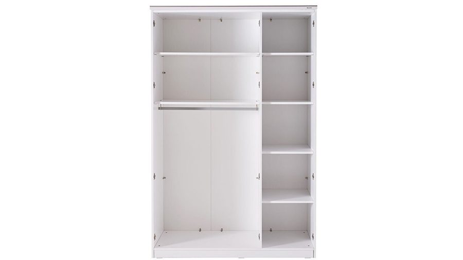 Leny 3-türiger Kleiderschrank