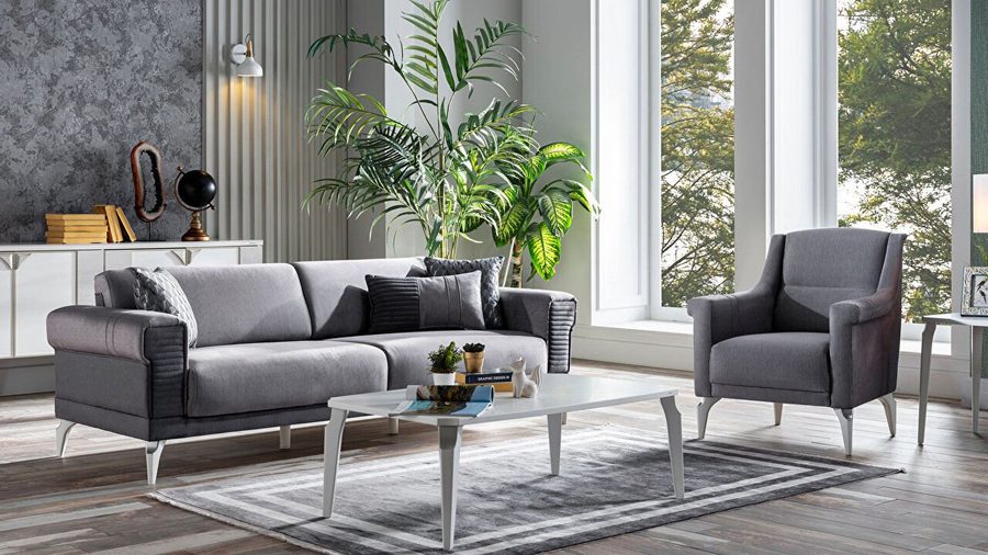 Leny 3-Sitzer Sofa