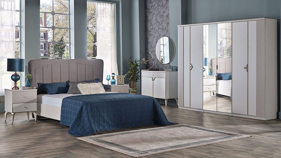 Leny Schlafzimmer-Set