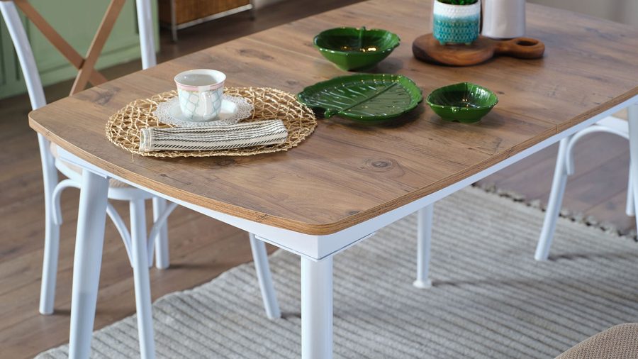 Liva Ausziehtisch