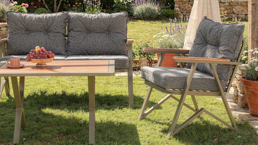 Livora Gartenmöbel-Set