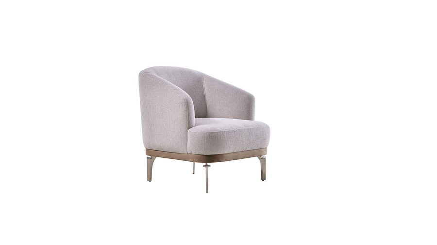 Loria Ohrensessel - Beige